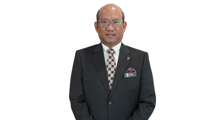 YBHG. DATUK AZMAN BIN MOHD YUSOF