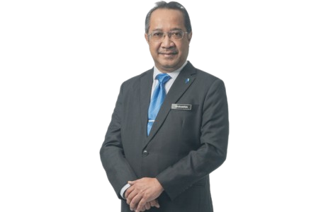 YBRS. DR. HJ. MOHD SHAHARIN BIN UMAR